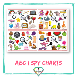 The Teacher Hero - Digital teacher resources for teachers to print and use in the classroom!