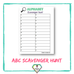 The Teacher Hero - Digital teacher resources for teachers to print and use in the classroom!