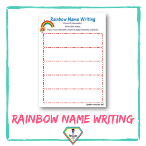 The Teacher Hero - Digital teacher resources for teachers to print and use in the classroom!