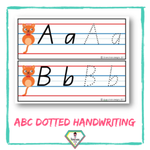 The Teacher Hero - Digital teacher resources for teachers to print and use in the classroom!