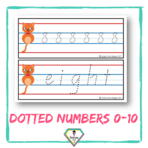 The Teacher Hero - Digital teacher resources for teachers to print and use in the classroom!