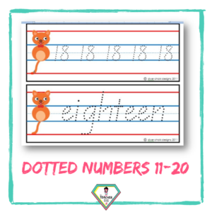 The Teacher Hero - Digital teacher resources for teachers to print and use in the classroom!