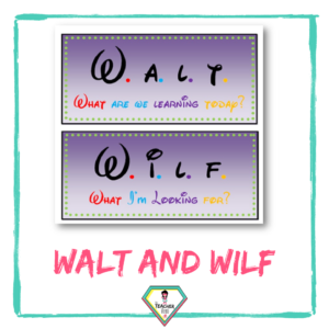 The Teacher Hero - Digital teacher resources for teachers to print and use in the classroom!