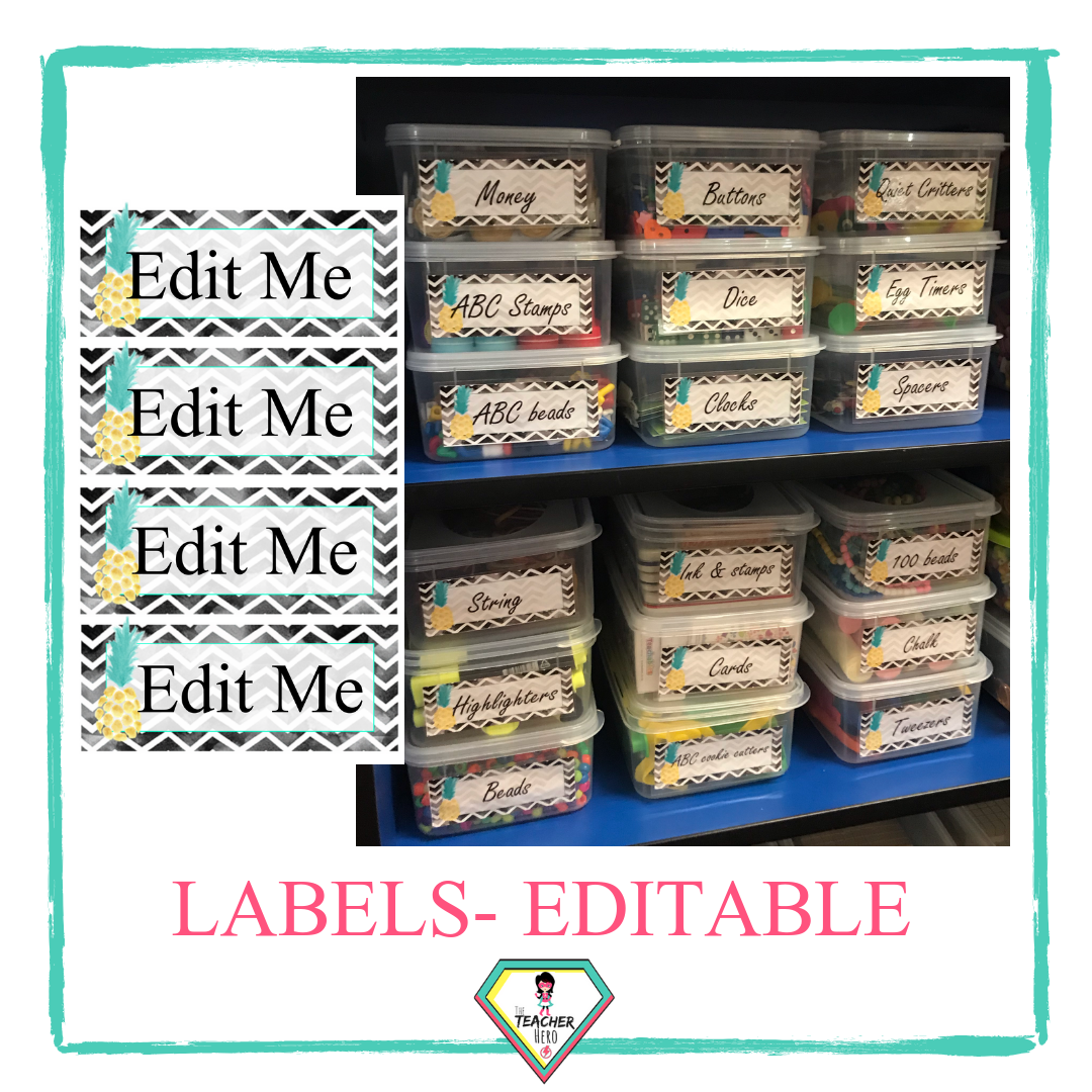 The teacher hero. Digital teacher resources for teachers to use in the classroom.